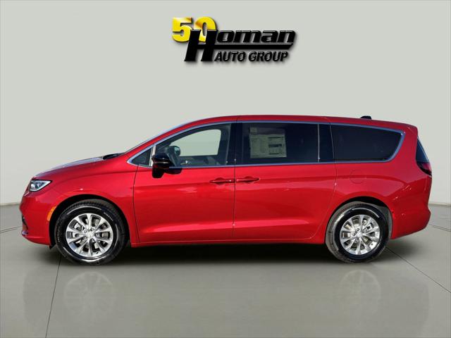 2026 Chrysler Pacifica PACIFICA SELECT AWD 2026 Chrysler Pacifica PACIFICA SELECT AWD