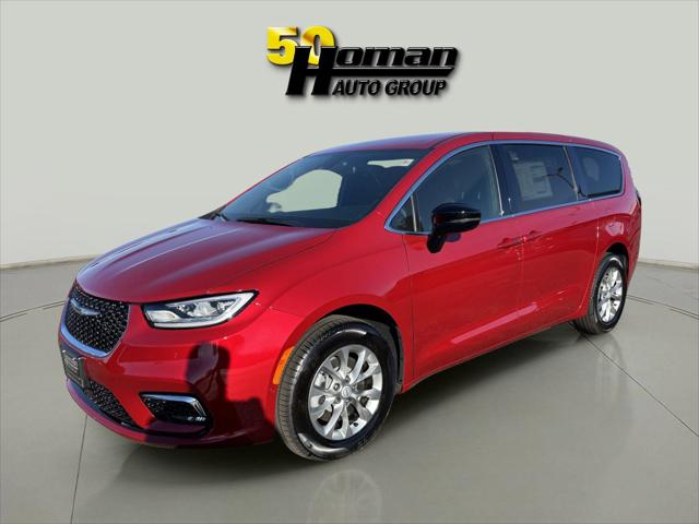 2026 Chrysler Pacifica PACIFICA SELECT AWD