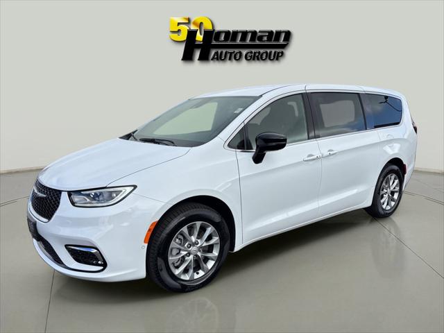 2026 Chrysler Pacifica PACIFICA SELECT AWD 2026 Chrysler Pacifica PACIFICA SELECT AWD