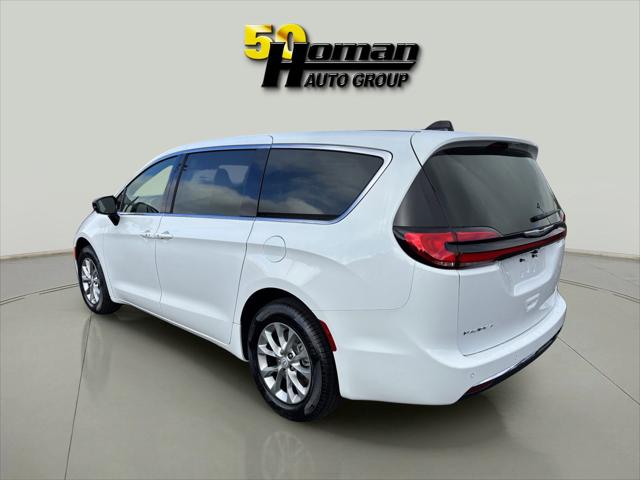 2026 Chrysler Pacifica PACIFICA SELECT AWD 2026 Chrysler Pacifica PACIFICA SELECT AWD