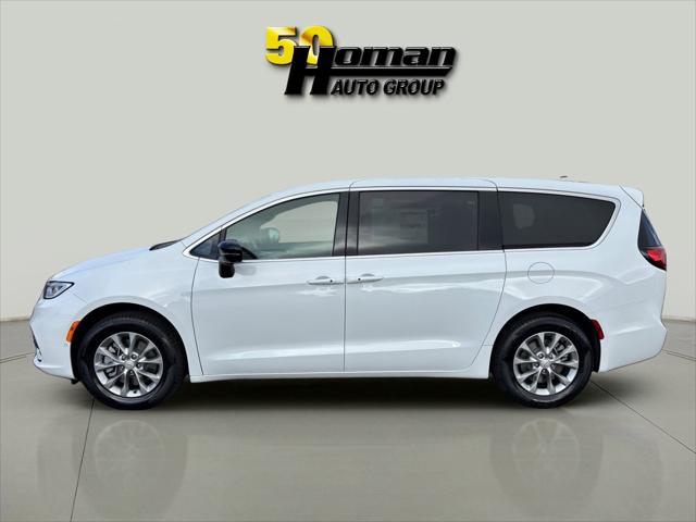2026 Chrysler Pacifica PACIFICA SELECT AWD 2026 Chrysler Pacifica PACIFICA SELECT AWD