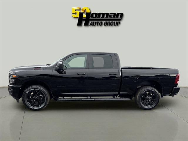 2026 RAM Ram 2500 RAM 2500 BIG HORN CREW CAB 4X2 64 BOX 2026 RAM Ram 2500 RAM 2500 BIG HORN CREW CAB 4X2 64 BOX