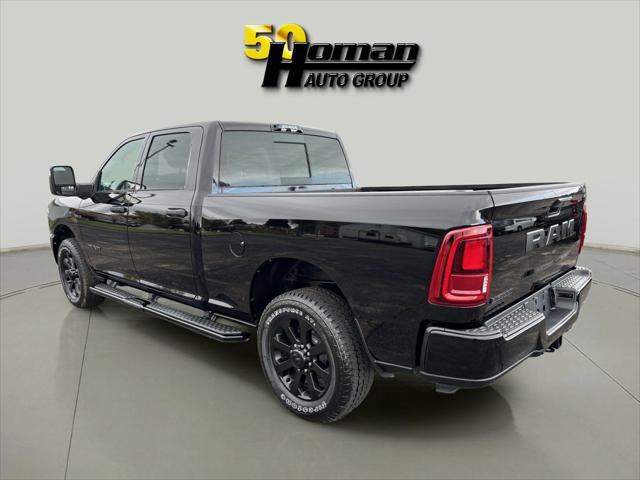 2026 RAM Ram 2500 RAM 2500 BIG HORN CREW CAB 4X2 64 BOX 2026 RAM Ram 2500 RAM 2500 BIG HORN CREW CAB 4X2 64 BOX