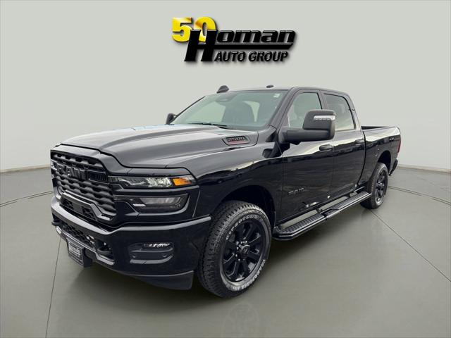 2026 RAM Ram 2500 RAM 2500 BIG HORN CREW CAB 4X2 64 BOX