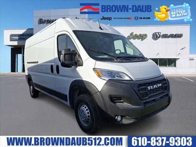 2026 RAM Ram ProMaster RAM PROMASTER 2500 TRADESMAN CARGO VAN HIGH ROOF 159 WB