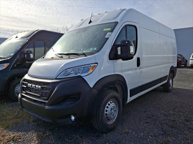 2026 RAM Ram ProMaster RAM PROMASTER 2500 TRADESMAN CARGO VAN HIGH ROOF 159 WB