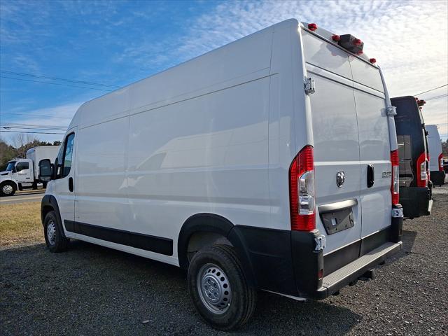 2026 RAM Ram ProMaster RAM PROMASTER 2500 TRADESMAN CARGO VAN HIGH ROOF 159 WB