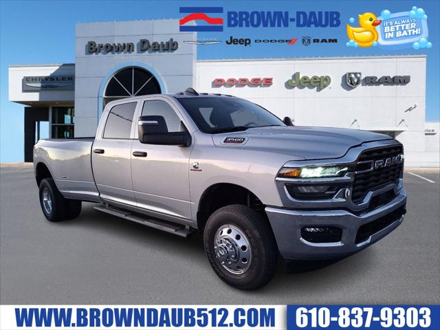 2026 RAM Ram 3500 RAM 3500 TRADESMAN CREW CAB 4X4 8 BOX 2026 RAM Ram 3500 RAM 3500 TRADESMAN CREW CAB 4X4 8 BOX
