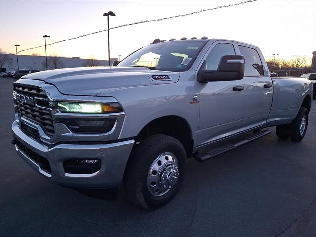 2026 RAM Ram 3500 RAM 3500 TRADESMAN CREW CAB 4X4 8 BOX 2026 RAM Ram 3500 RAM 3500 TRADESMAN CREW CAB 4X4 8 BOX
