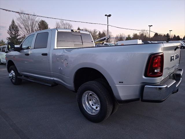 2026 RAM Ram 3500 RAM 3500 TRADESMAN CREW CAB 4X4 8 BOX 2026 RAM Ram 3500 RAM 3500 TRADESMAN CREW CAB 4X4 8 BOX