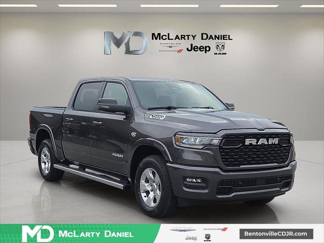 2026 Ram 1500 Big Horn Crew Cab 4x4 5'7" Box for sale in Bentonville, AR