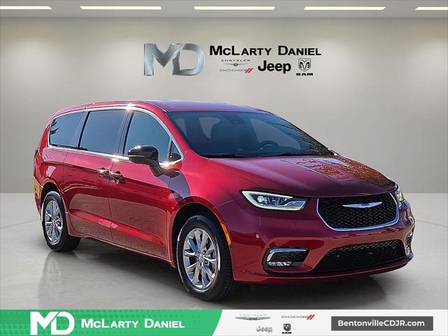 2026 Chrysler Pacifica PACIFICA SELECT AWD 2026 Chrysler Pacifica PACIFICA SELECT AWD