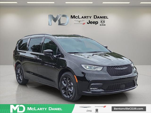 2026 Chrysler Pacifica PACIFICA LIMITED AWD 2026 Chrysler Pacifica PACIFICA LIMITED AWD