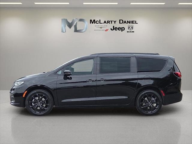 2026 Chrysler Pacifica PACIFICA LIMITED AWD 2026 Chrysler Pacifica PACIFICA LIMITED AWD