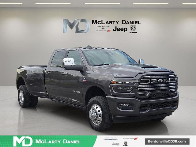2026 RAM Ram 3500 RAM 3500 LARAMIE CREW CAB 4X4 8 BOX