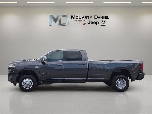 2026 RAM Ram 3500 RAM 3500 LARAMIE CREW CAB 4X4 8 BOX