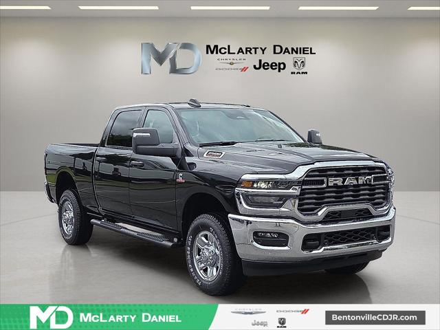 2026 RAM Ram 2500 RAM 2500 TRADESMAN CREW CAB 4X4 64 BOX