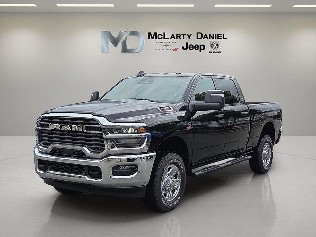 2026 RAM Ram 2500 RAM 2500 TRADESMAN CREW CAB 4X4 64 BOX