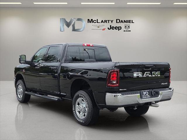 2026 Ram 2500 Tradesman Crew Cab 4x4 6'4" Box