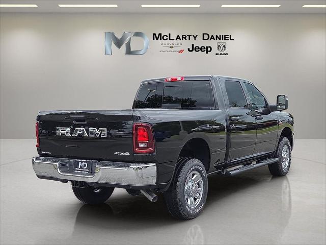 2026 Ram 2500 Tradesman Crew Cab 4x4 6'4" Box