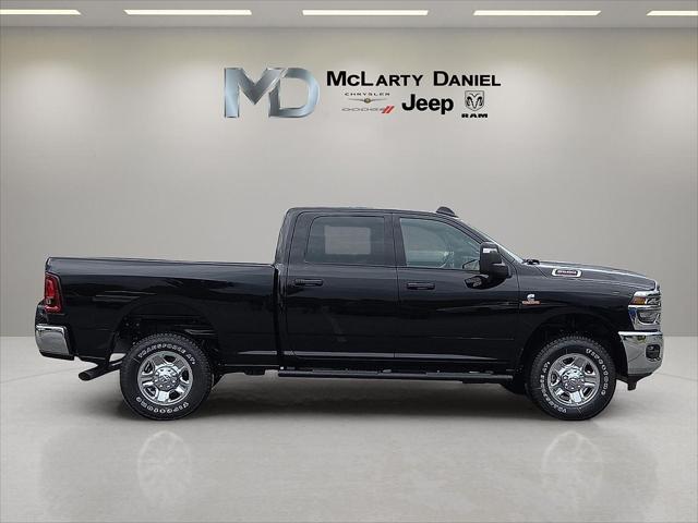 2026 Ram 2500 Tradesman Crew Cab 4x4 6'4" Box