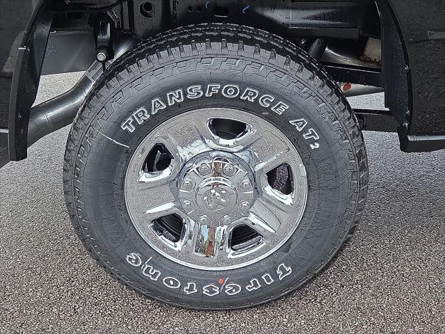 2026 Ram 2500 Tradesman Crew Cab 4x4 6'4" Box