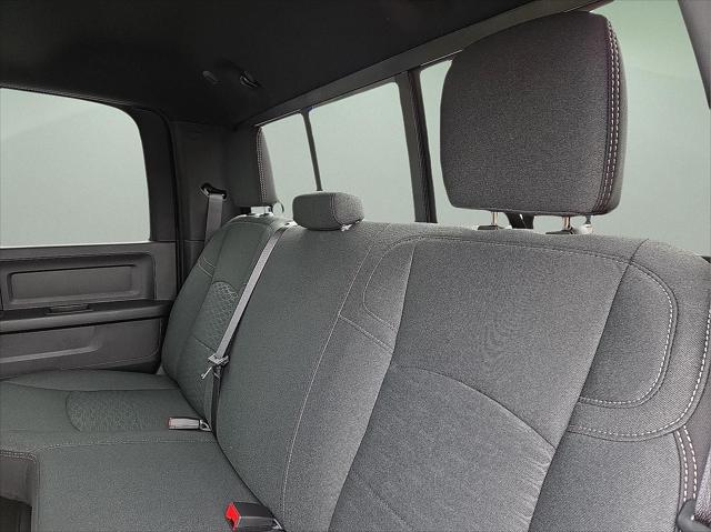 2026 Ram 2500 Tradesman Crew Cab 4x4 6'4" Box
