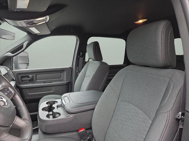 2026 Ram 2500 Tradesman Crew Cab 4x4 6'4" Box
