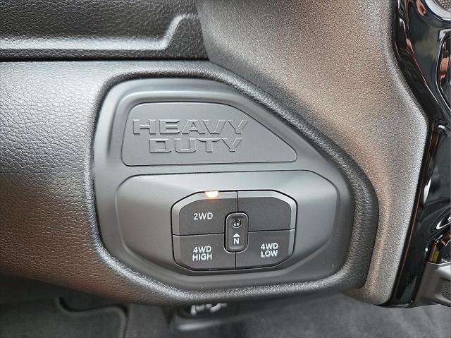 2026 Ram 2500 Tradesman Crew Cab 4x4 6'4" Box