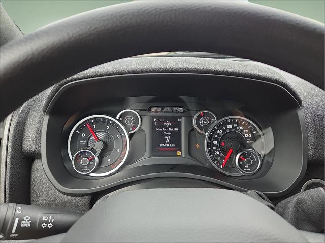 2026 Ram 2500 Tradesman Crew Cab 4x4 6'4" Box