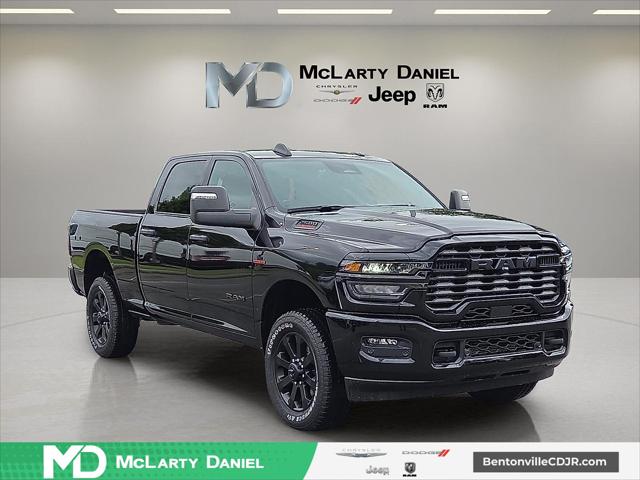 2026 RAM Ram 2500 RAM 2500 BIG HORN CREW CAB 4X4 64 BOX