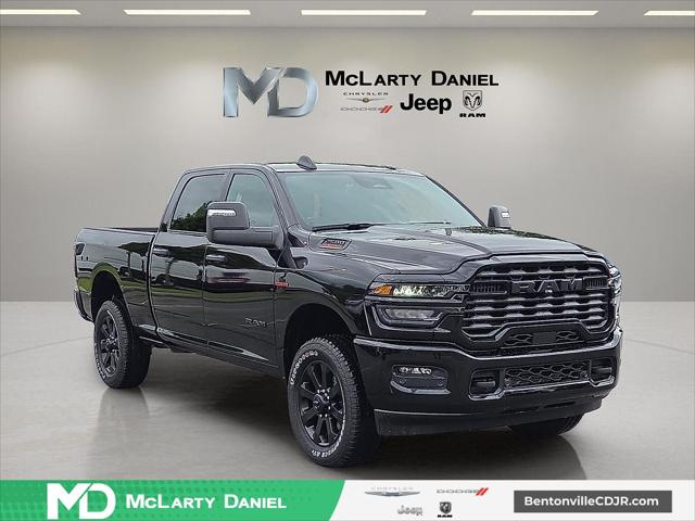 2026 Ram 2500 Big Horn Crew Cab 4x4 6'4" Box for sale in Bentonville, AR