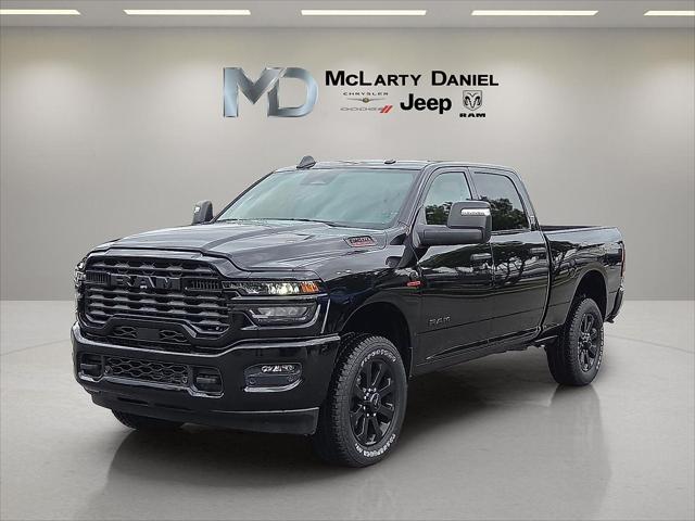 2026 Ram 2500 Big Horn Crew Cab 4x4 6'4" Box