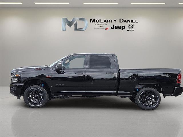 2026 Ram 2500 Big Horn Crew Cab 4x4 6'4" Box