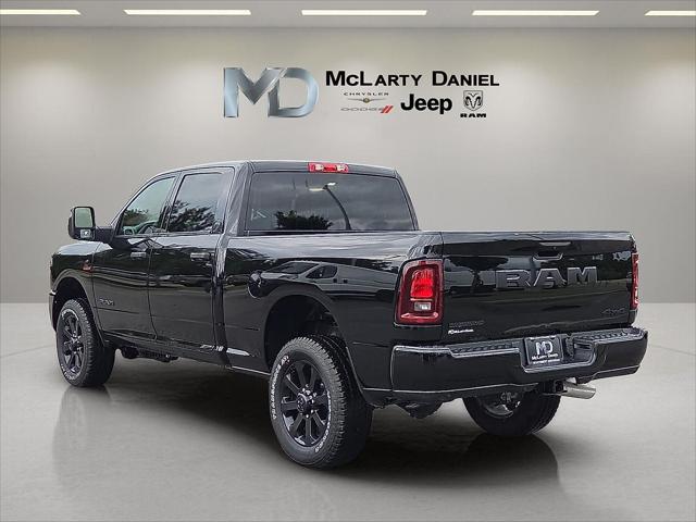 2026 Ram 2500 Big Horn Crew Cab 4x4 6'4" Box