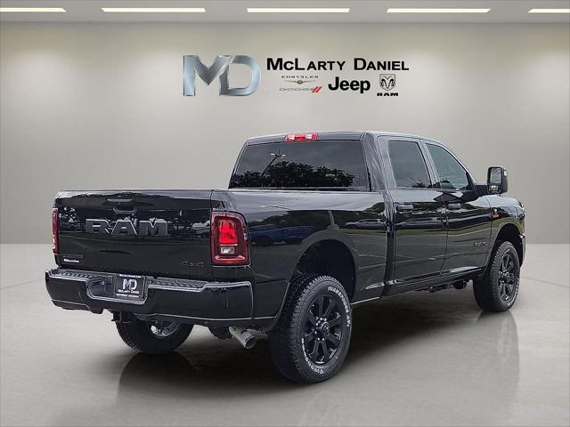 2026 Ram 2500 Big Horn Crew Cab 4x4 6'4" Box