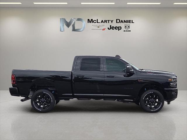 2026 Ram 2500 Big Horn Crew Cab 4x4 6'4" Box