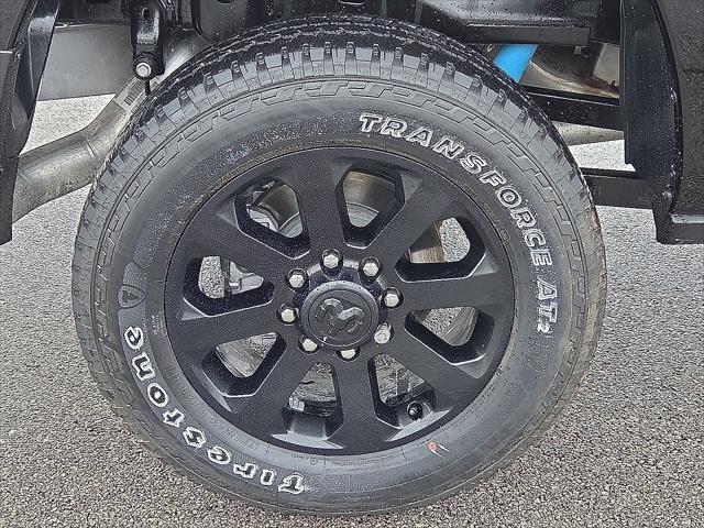 2026 Ram 2500 Big Horn Crew Cab 4x4 6'4" Box