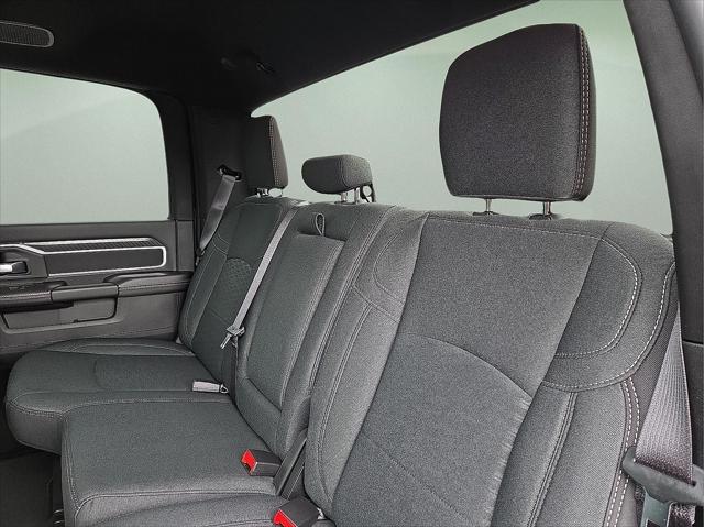 2026 Ram 2500 Big Horn Crew Cab 4x4 6'4" Box