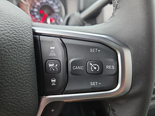 2026 Ram 2500 Big Horn Crew Cab 4x4 6'4" Box