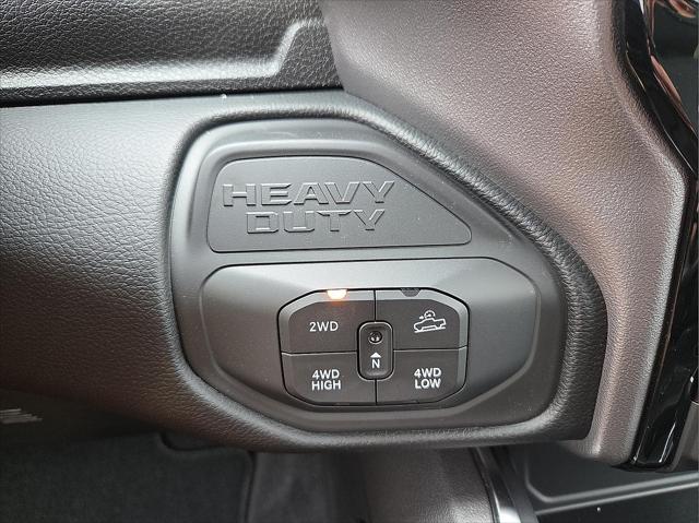 2026 Ram 2500 Big Horn Crew Cab 4x4 6'4" Box