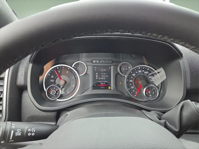 2026 Ram 2500 Big Horn Crew Cab 4x4 6'4" Box
