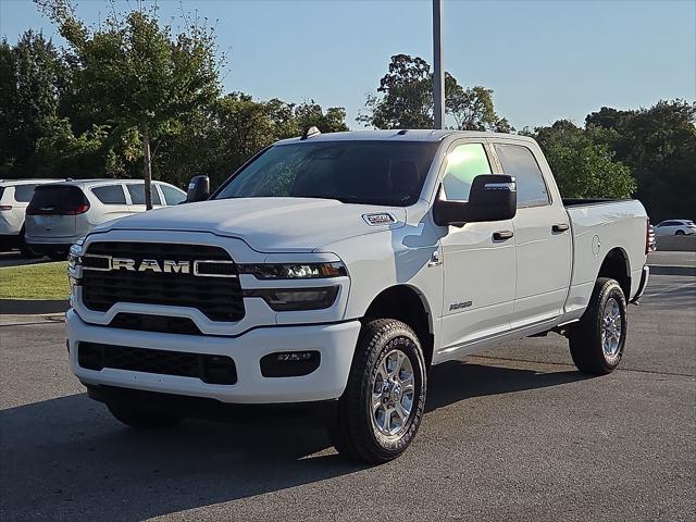 2026 RAM Ram 2500 RAM 2500 BIG HORN CREW CAB 4X4 64 BOX
