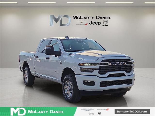 2026 RAM Ram 2500 RAM 2500 BIG HORN CREW CAB 4X4 64 BOX
