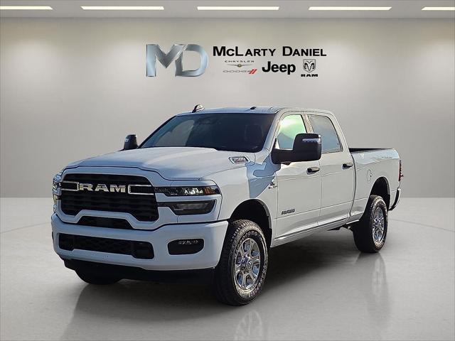 2026 RAM Ram 2500 RAM 2500 BIG HORN CREW CAB 4X4 64 BOX