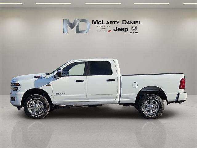 2026 RAM Ram 2500 RAM 2500 BIG HORN CREW CAB 4X4 64 BOX