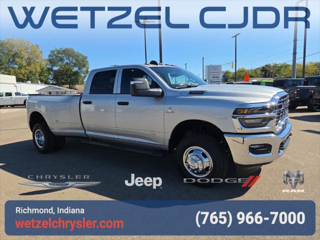 2026 RAM Ram 3500 RAM 3500 TRADESMAN CREW CAB 4X4 8 BOX 2026 RAM Ram 3500 RAM 3500 TRADESMAN CREW CAB 4X4 8 BOX