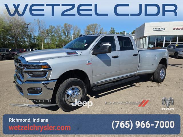 2026 RAM Ram 3500 RAM 3500 TRADESMAN CREW CAB 4X4 8 BOX 2026 RAM Ram 3500 RAM 3500 TRADESMAN CREW CAB 4X4 8 BOX