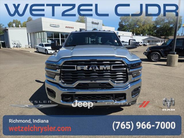 2026 RAM Ram 3500 RAM 3500 TRADESMAN CREW CAB 4X4 8 BOX