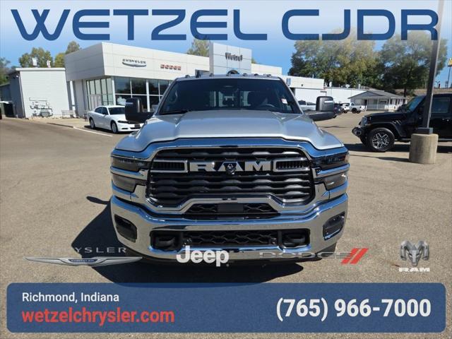 2026 RAM Ram 3500 RAM 3500 TRADESMAN CREW CAB 4X4 8 BOX